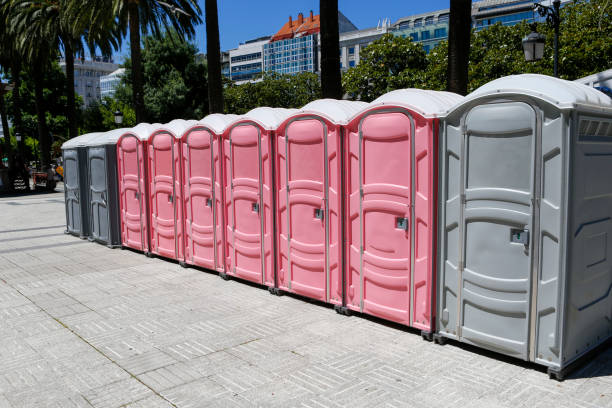 Portable Restrooms for Agricultural Sites in Kannapolis, NC