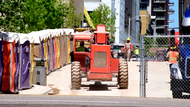 Best Construction Site Portable Toilets  in Kannapolis, NC