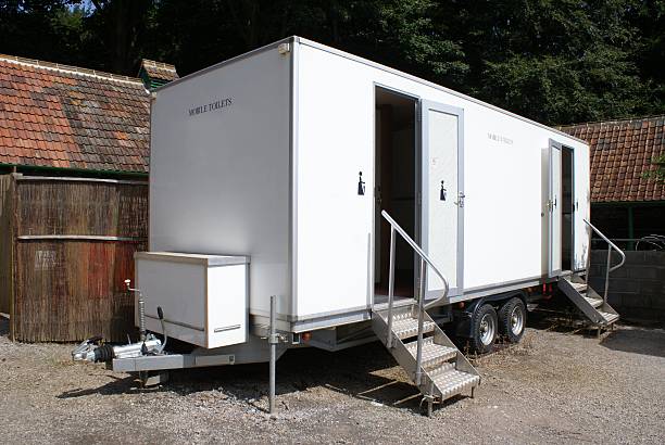 Portable Restroom Servicing (Cleaning and Restocking) in Kannapolis, NC